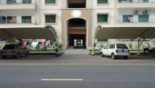 10 Marla 3 Bed Flat For Rent In Askari 11 Lahore