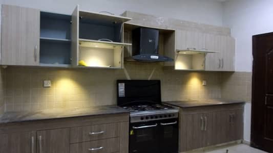 3 Bed Flat With Basement Parking For Rent Askari 11 Lahore Rs135,000/