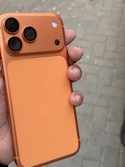 Apple iPhone 17 Pro Max