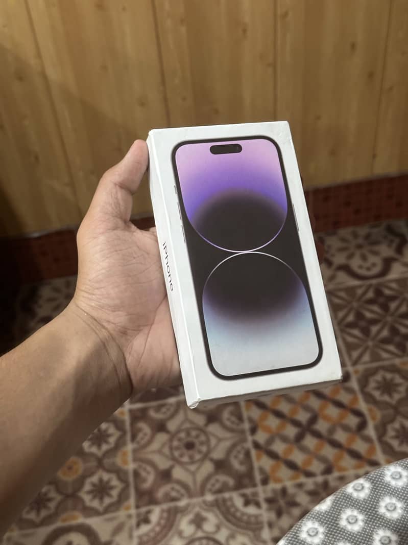 Apple iPhone 14 Pro 6