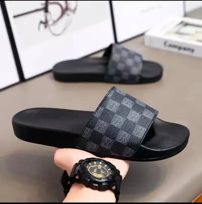 Men's Stylish & Comfortable House Slippers (Summer Collection
