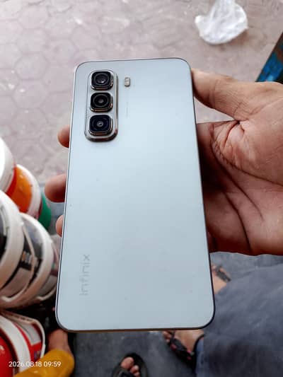 Infinix Hot 50 Pro