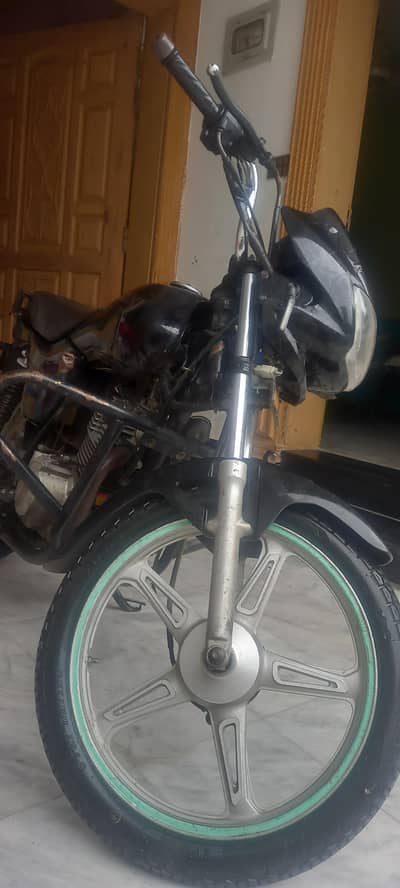 suzuki GD110 2017 for sale multan number plate 9181
