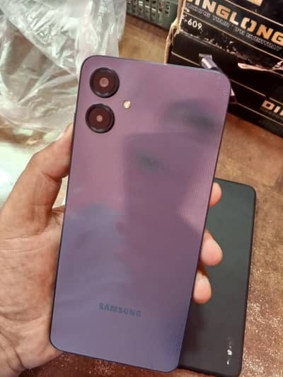 Samsung 4+128 Mobile A06