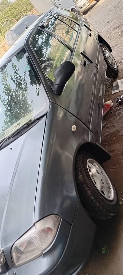 Suzuki Cultus VXR 2007