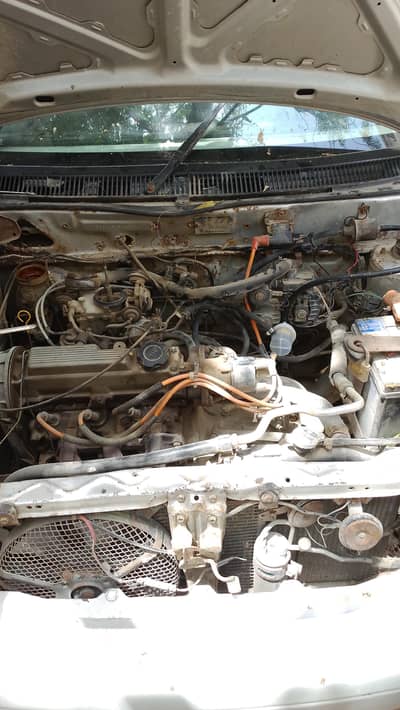 Suzuki Cultus VX 2007