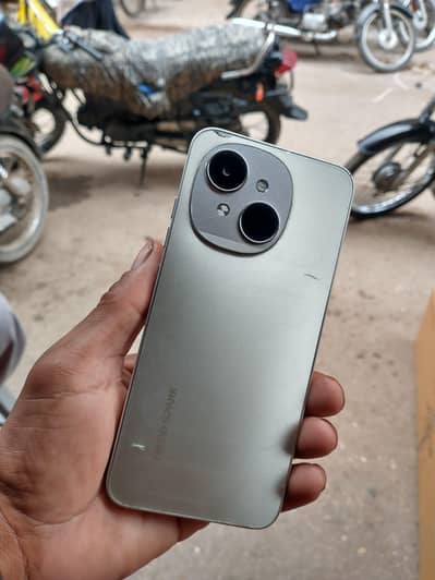 Tecno Spark Go 1  all okay 4GB 64GB only urgent sale