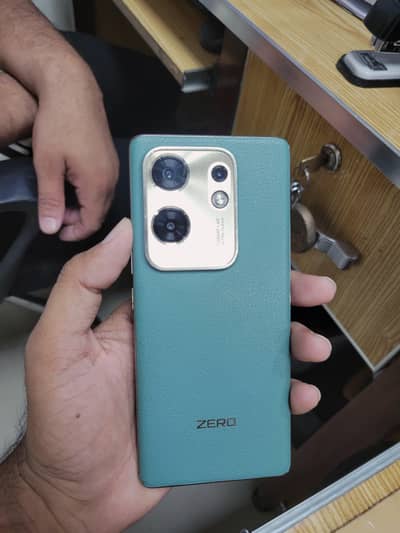 Infinix Zero 30