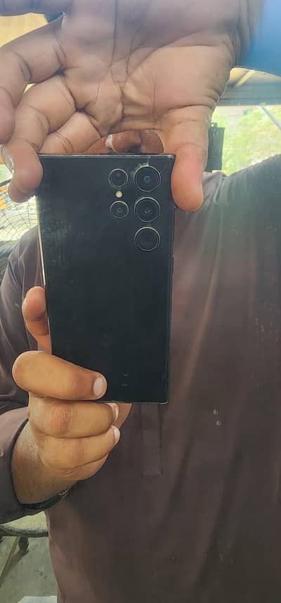 Samsung Mobile S22 Ultra