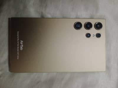 AIR TAB branded tab