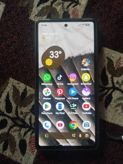 Google Pixel 7a