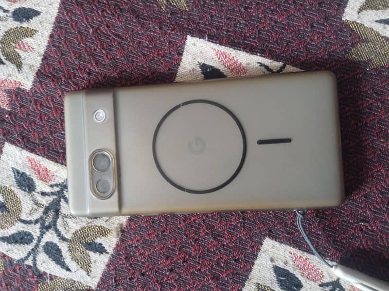 Google Pixel 7a 1
