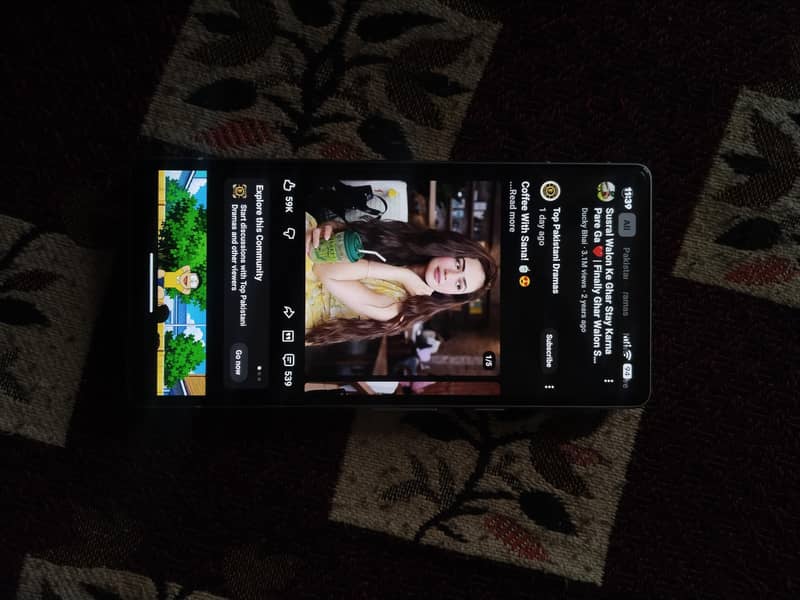 Google Pixel 7a 8