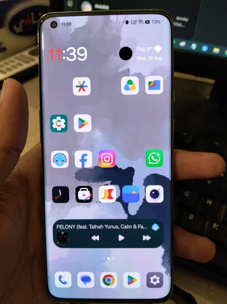 One Plus 9 Pro 2