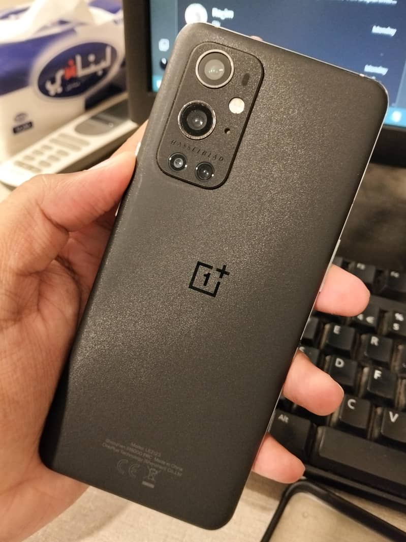 One Plus 9 Pro 5