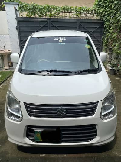 Suzuki Wagon R 2014-18