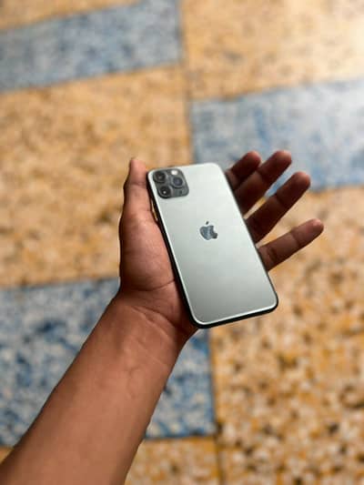 Apple iPhone 11 Pro non pta ki