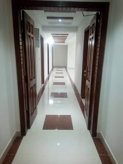 New Building 3 Bed Apartment 7th Floor Available For Rent
