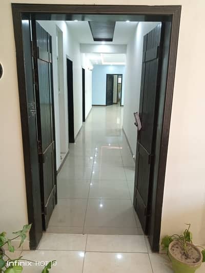 12 Marla 4 Bed Apartment 7th Floor Available For Sale