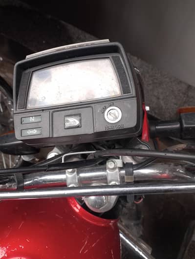 United CD 70 model 2026
