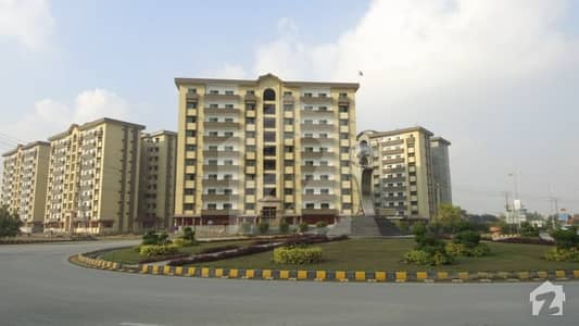 10 Marla 3 Bed Flat With Basement Parking For Sale In Askari 11 Lahore