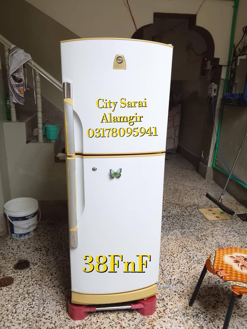 PEL refrigator 0