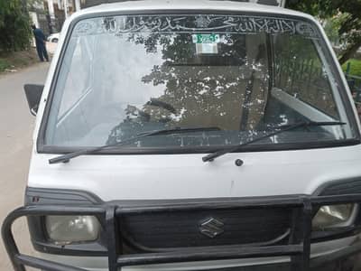 Suzuki ravi pick up