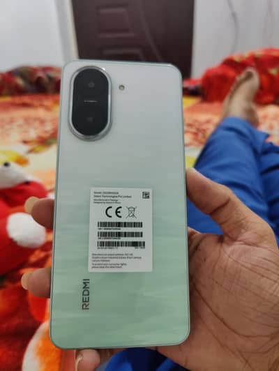 Xiaomi Redmi A5 with box 128gb