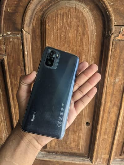Xiaomi Redmi Note 10
