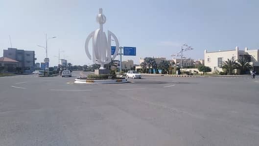 In Bahria Orchard Residential Plot Sized 5 Marla For Sale