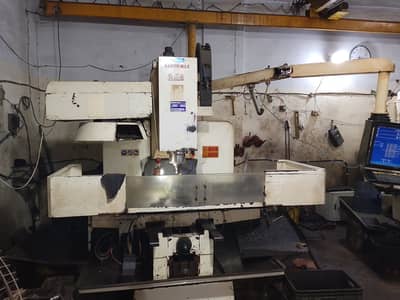 Baron Max BM-560H CNC Machine (10 HP, 380V)