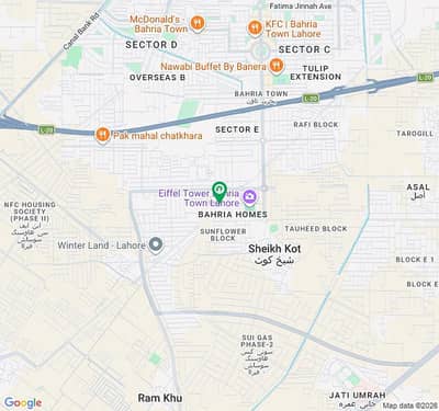 10 Marla Residential Plot Good Location
