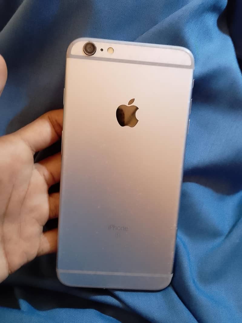 Apple iPhone 6S Plus 1