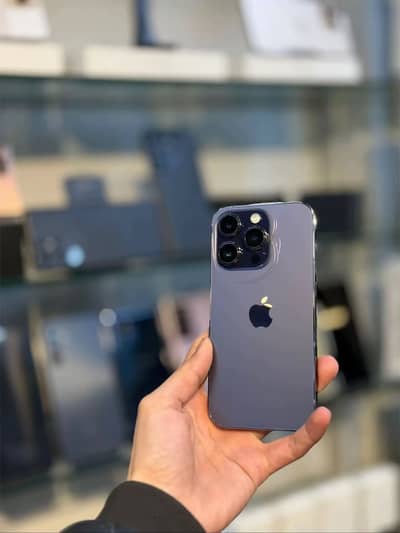 Apple iPhone 14 Pro Max