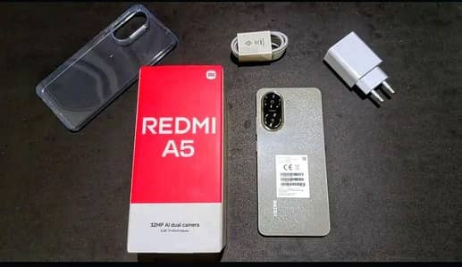 Xiaomi Redmi A5