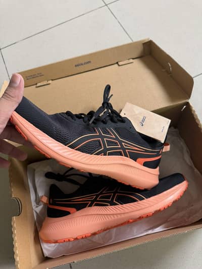 ASICS JOLT 5 RUNNING SHOES brand new