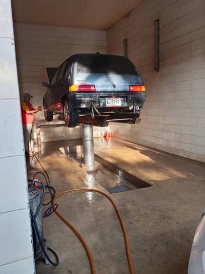 Daihatsu Charade 1987