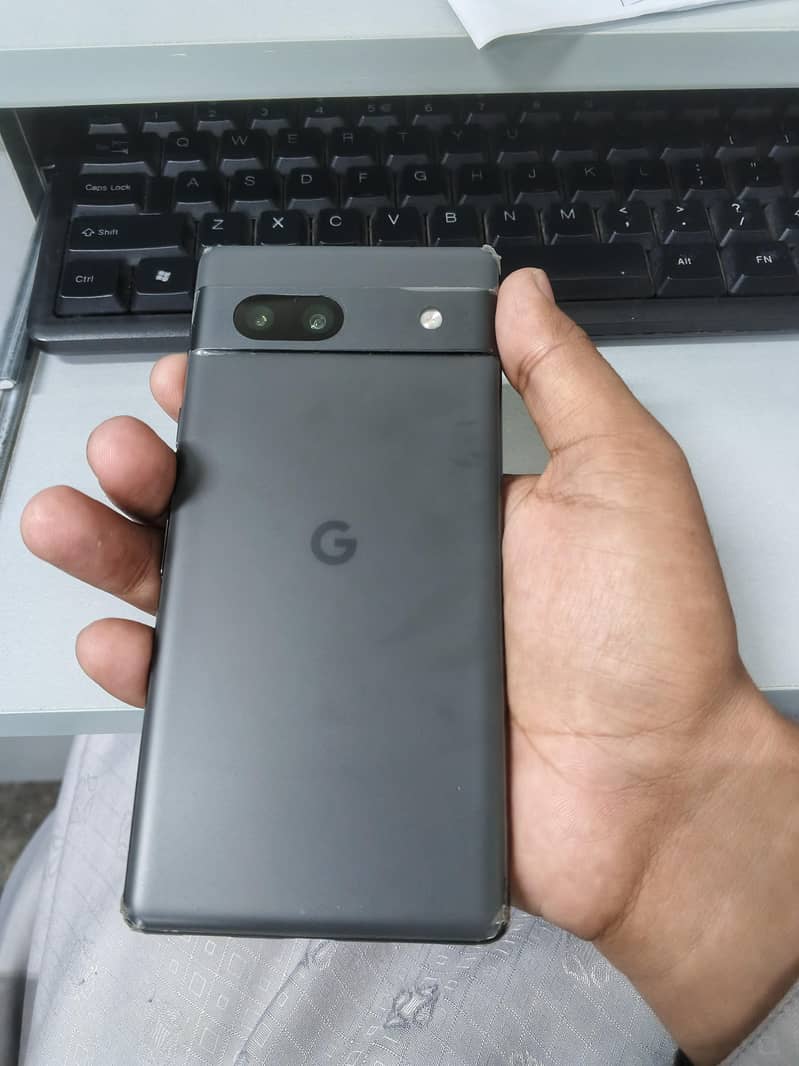 Google Pixel 7a 1