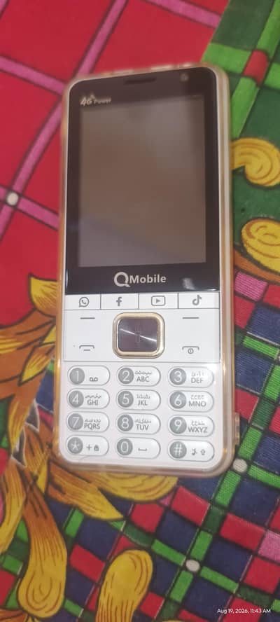 QMobile Other Model