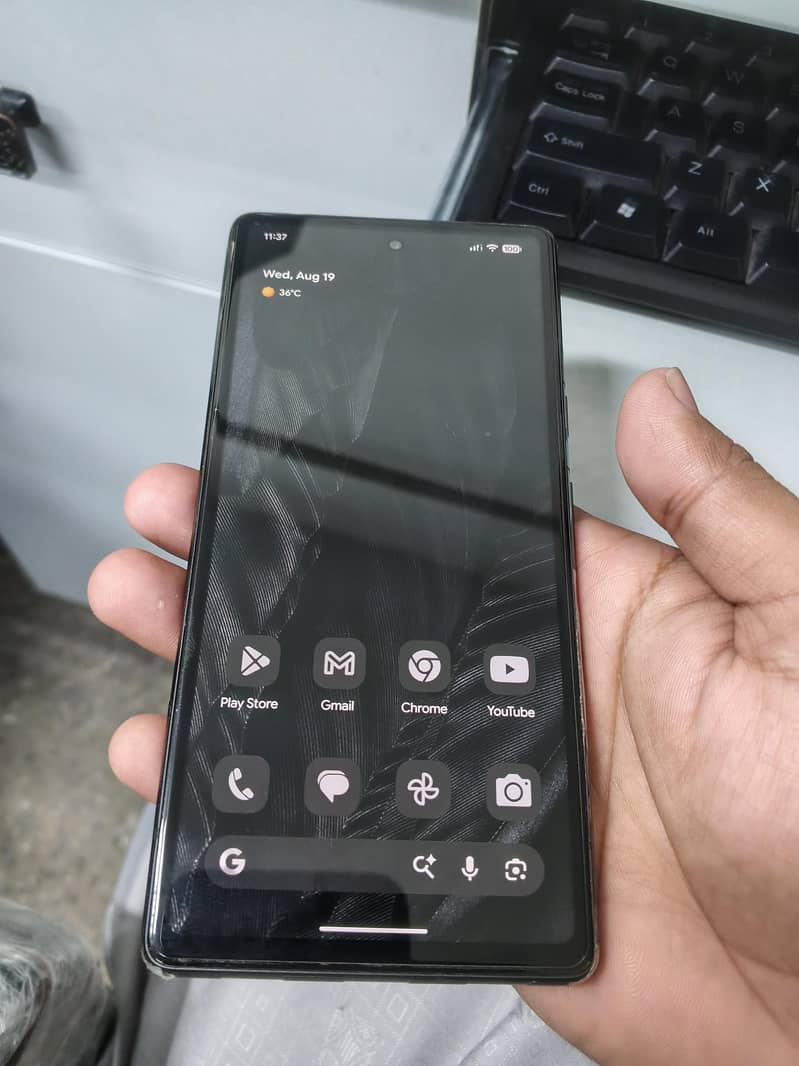 Google Pixel 7a 0