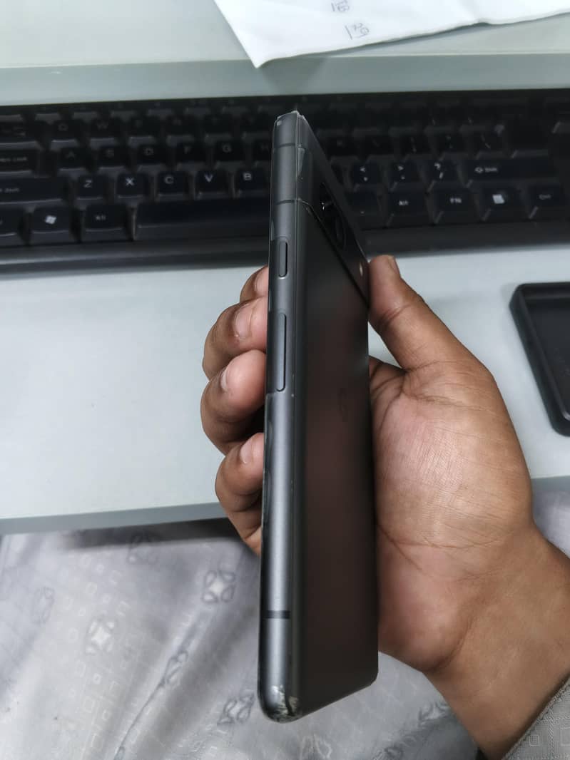 Google Pixel 7a 6