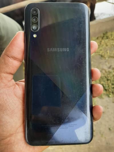 Samsung Mobile A30s