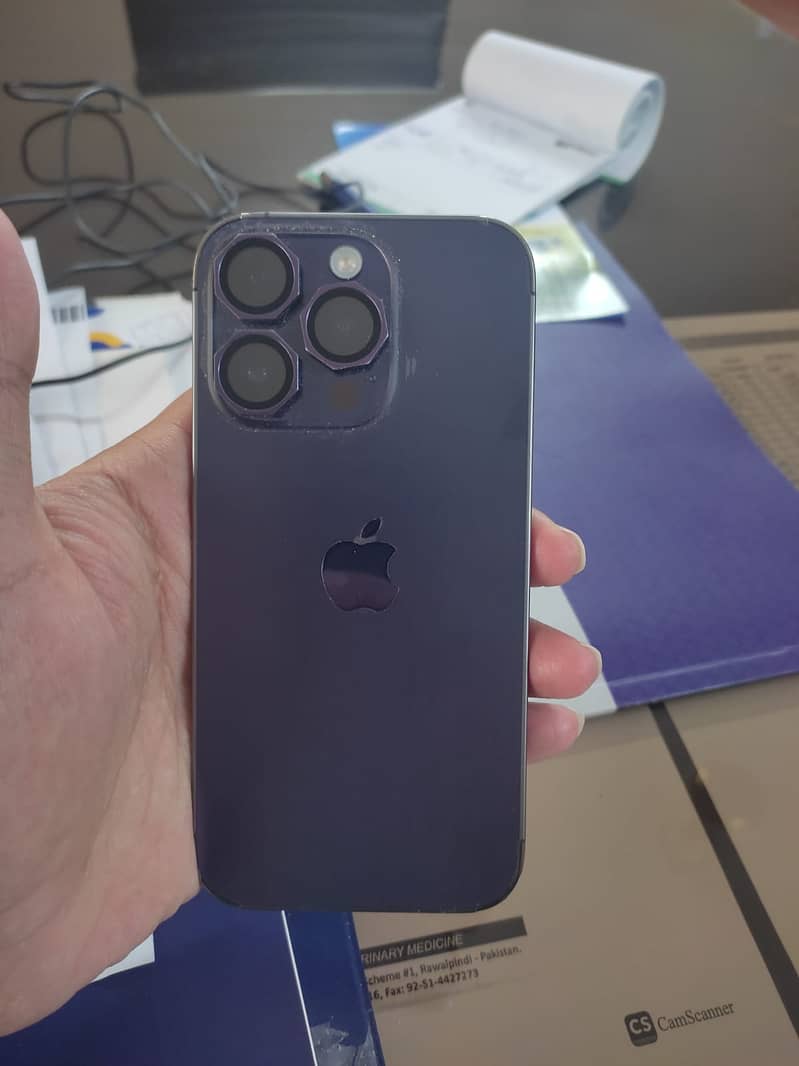Apple iPhone 14 Pro 4