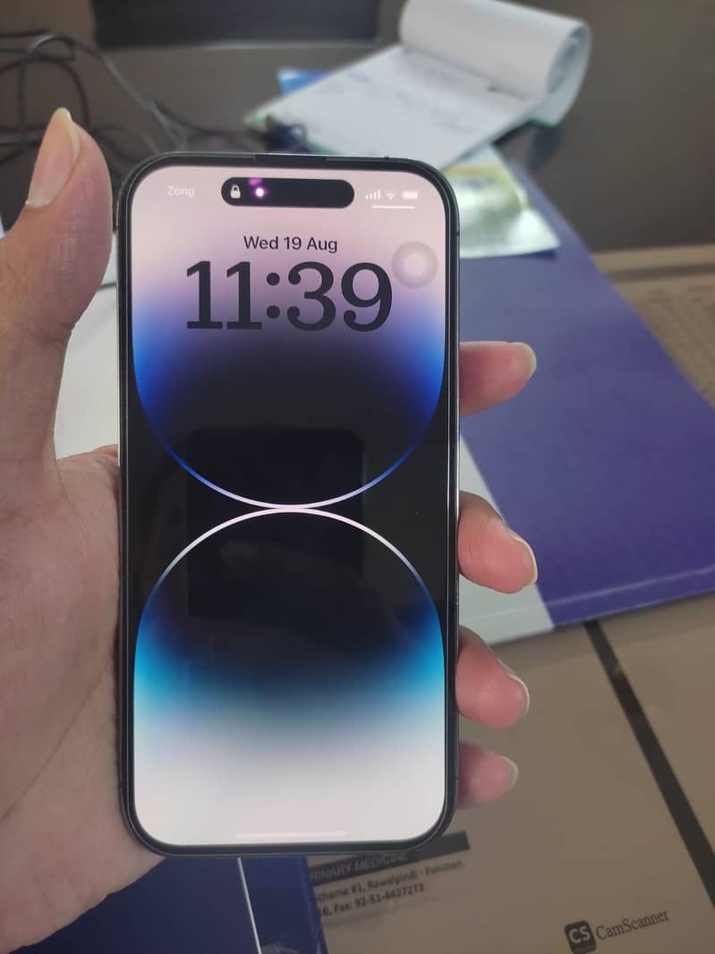 Apple iPhone 14 Pro 5