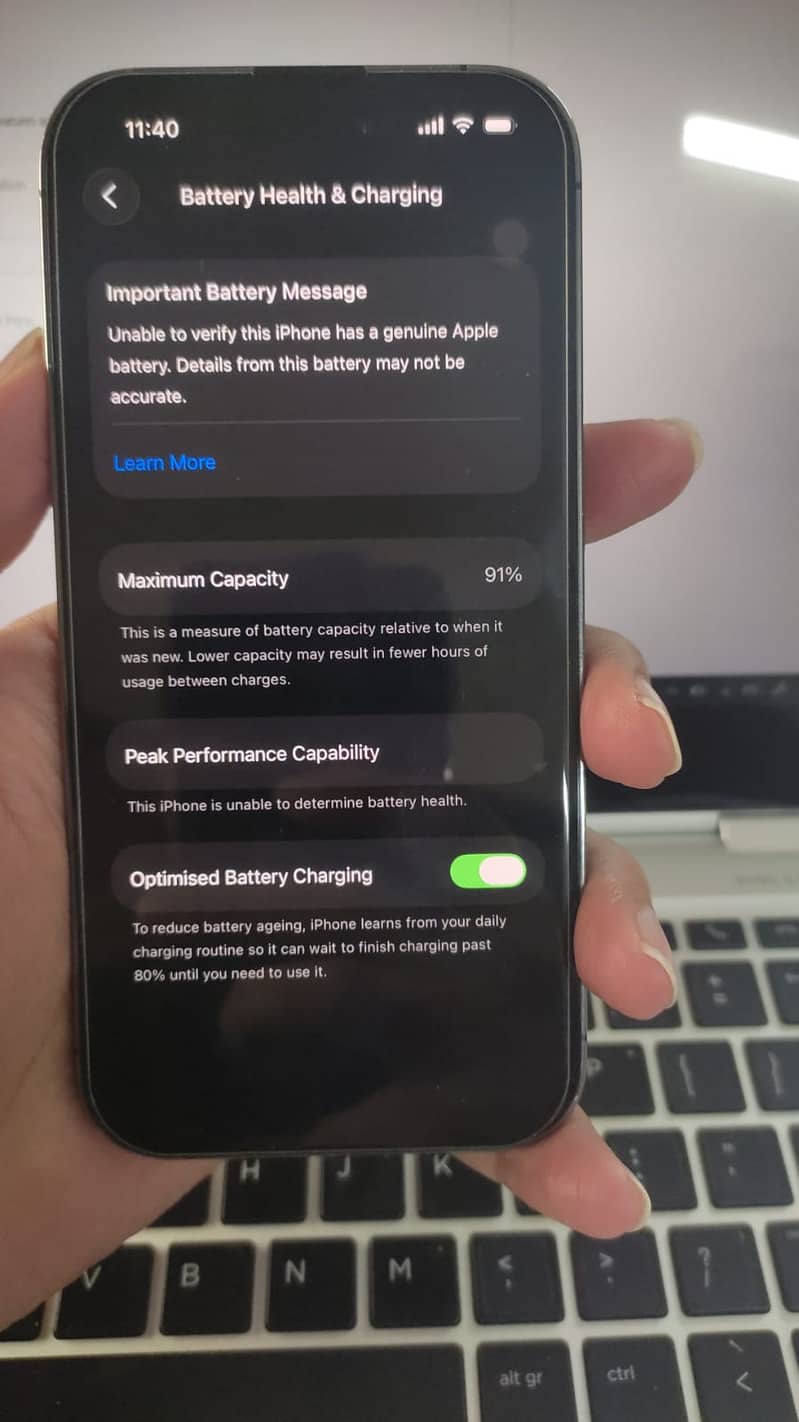 Apple iPhone 14 Pro 6