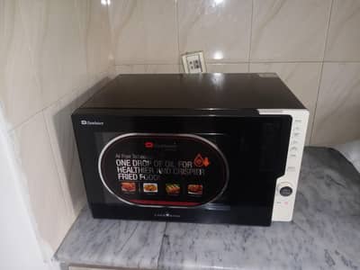 Dawlance Microwave Airfryer0-3-2-4-4-8-2-6-6-1-8
