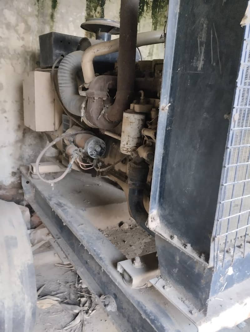 Cummins Generator 1