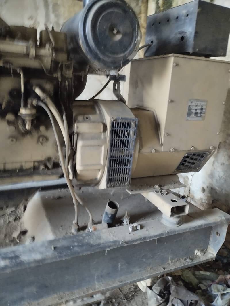Cummins Generator 2