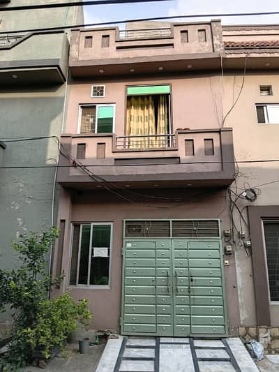 House Sized 2 Marla Is Available For sale In Lalazaar Garden