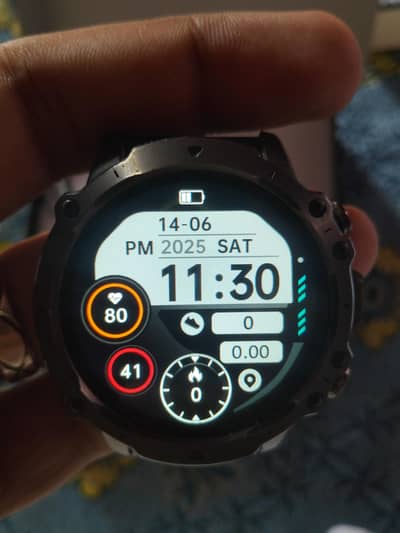 Revolt Smart Watch